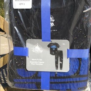 Men’s Star Wars pajamas